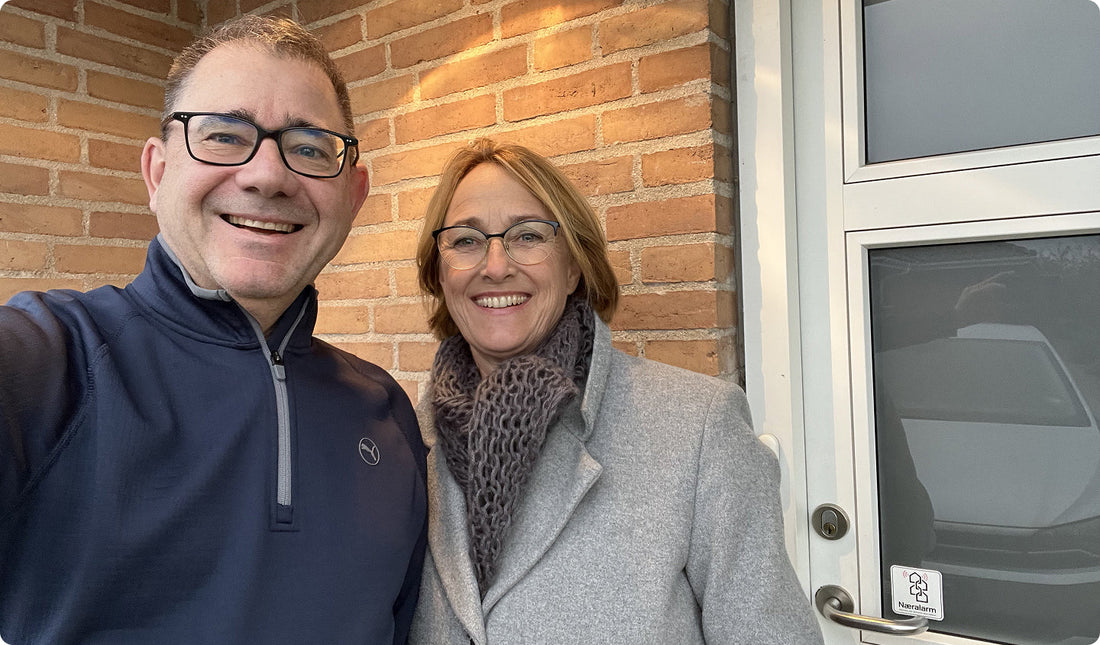 Lokal opbakning gør forskellen i Måløv