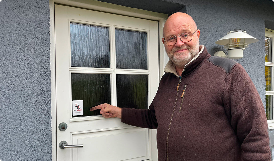 Helsingør-gruppe har holdt indbrud væk i et årti