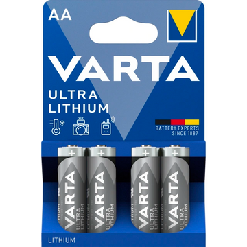 Batteri AA Lithium