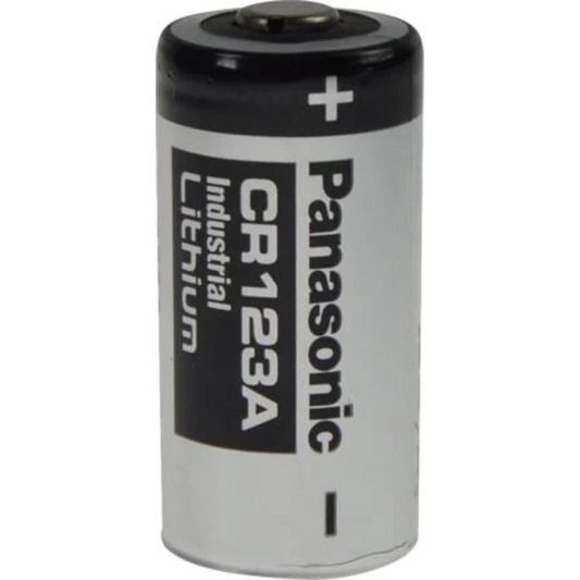 Batteri CR123A