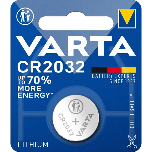 Batteri CR2032